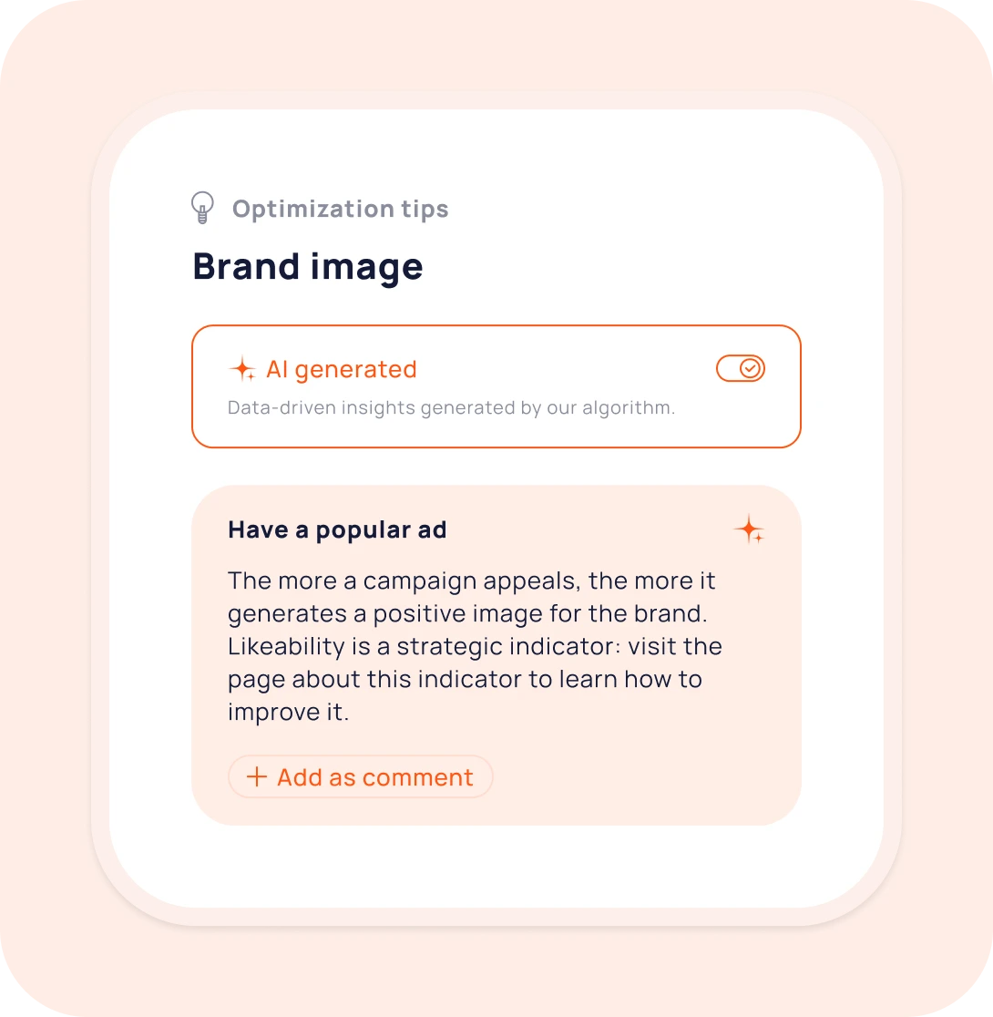 AI insights